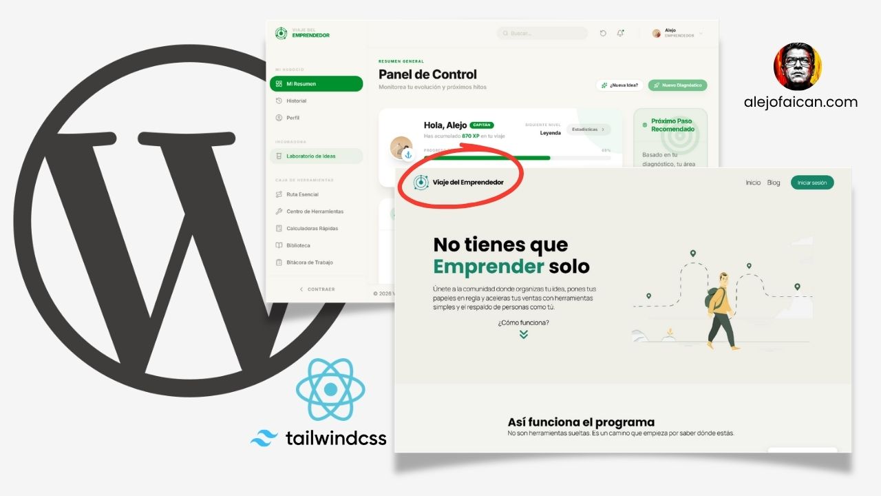 El Viaje del Emprendedor